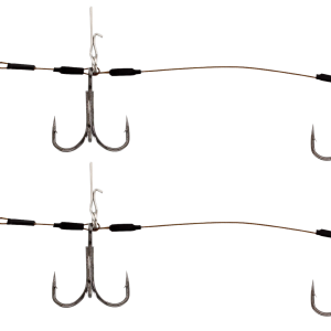 Westin Add-It Stinger Double 1×7 40,8kg – 2 Gummifischsysteme