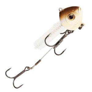 Westin Add-On-Head #2+#2 Natural Roach 60kg Wire – 1 Köderfischsystem