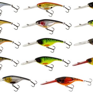 Westin BabyBite DR 6,5cm 13g Wobbler