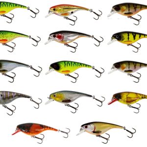 Westin BabyBite SR 6,5cm 12g Wobbler