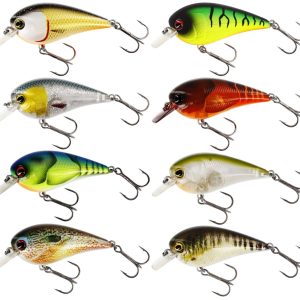 Westin BassBite 1.5 Squarebill 6cm 13g – Crankbait