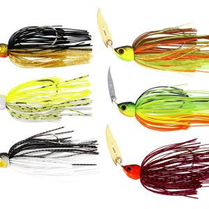 Westin Bladebite V2 Tungsten Bladed Jig – Spinnköder