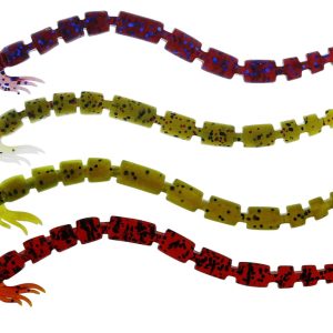Westin Bloodteez Worm – Gummiköder