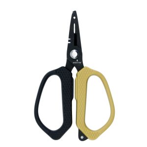 Westin Braid Scissor & Splitring Plier Stainless 12,5cm – Angelzange
