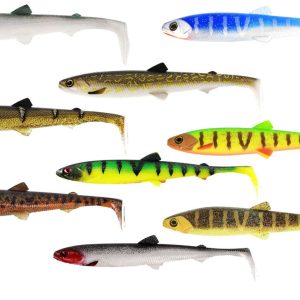 Westin Bullteez Shadtail 30cm 240g – 1 Gummifisch