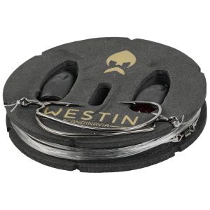 Westin Carolina Rig Kit #2 70cm 0.34mm 0.26mm – 2 Carolinarigs