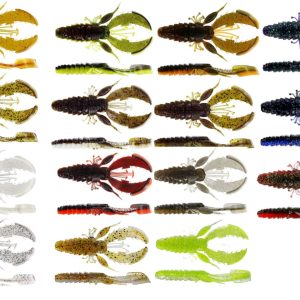 Westin CreCraw Creaturebait 6,5cm 4g – 6 Gummikrebse