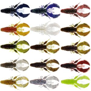 Westin CreCraw Creaturebait 8,5cm 7g – 5 Gummikrebse