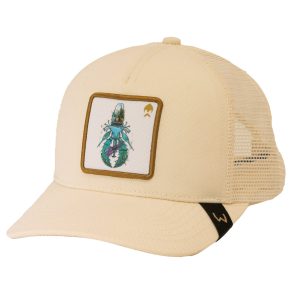 Westin Crecraw Cap One Size Beige – Angelcap