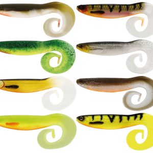 Westin Curlteez – Jig Gummifisch