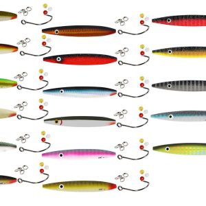 Westin D360° V2 8cm 12g – Inline Meerforellenblinker