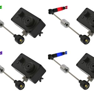 Westin Drop Back Indicator W. Led Adjustable – Bissanzeiger
