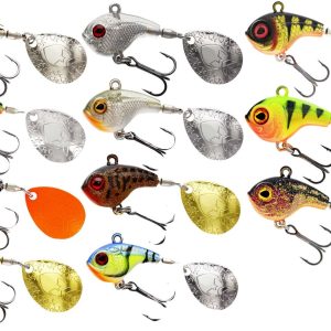 Westin DropBite Spin Tail – Jigspinner
