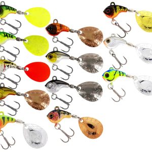 Westin DropBite Tungsten Spin Tail Jig 1,6cm 7g – Jigspinner