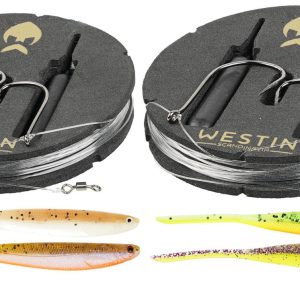 Westin Dropshot Rig Kit Shadteez Pintail 14g #1 0.30mm – Dropshotkit