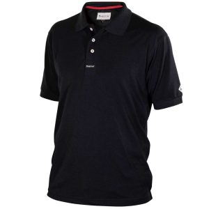 Westin Dry Polo Shirt Black – Angelshirt