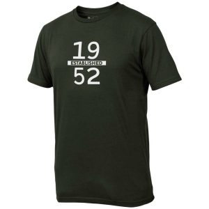 Westin EST1952 T-Shirt Deep Forest – Angelshirt