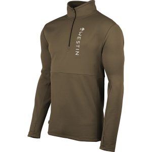 Westin Energy Midlayer 1/2 Zip Dark Sage – Angelpullover