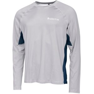 Westin Flats Upf Shirt Mist Grey – Angelshirt