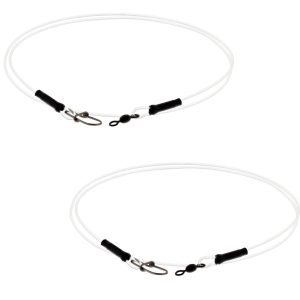 Westin Fluorocarbon Leader – 2 Spinnvorfächer