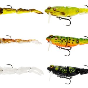 Westin Freddy the Frog 18,5cm 46g – Creature Bait Oberflächenköder