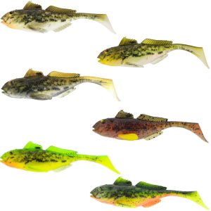 Westin Gunnar the Goby – Gummifisch