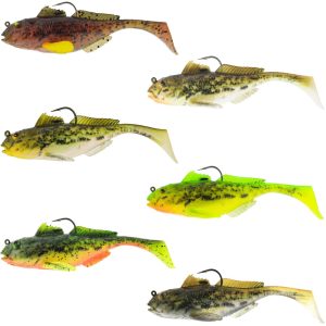 Westin Gunnar the Goby R2F – Gummifisch