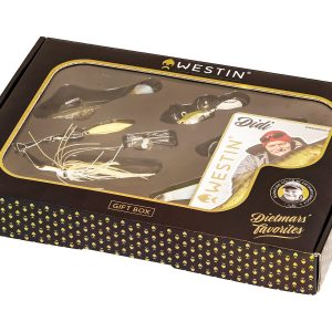 Westin Gift Box Dietmar Isaiaschs Favorites – Kunstköder Geschenkbox