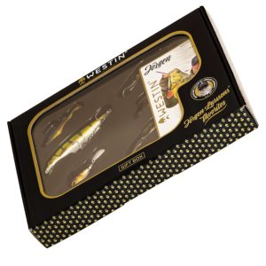 Westin Gift Box Jörgen Larssons Favorites – Kunstköder Geschenkbox