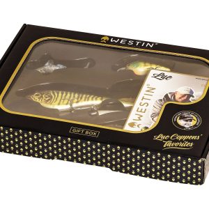 Westin Gift Box Luc Coppens Favorites – Kunstköder Geschenkbox