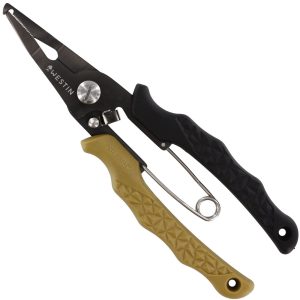 Westin HD Split Ring Plier XL 19cm – Sprengringzange