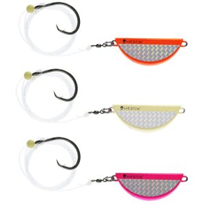 Westin Halibut Anti Twist Rig Circle Hook – Meeresvorfach