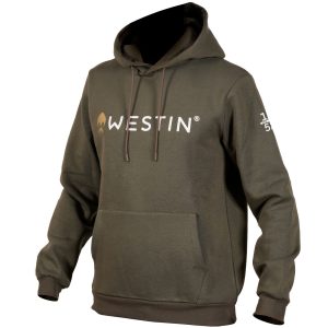 Westin Hoodie Elmwood Green – Angelpullover