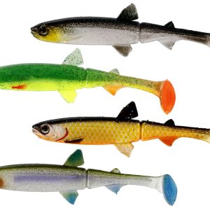 Westin Hypo Teez 9cm 5g – Gummifisch