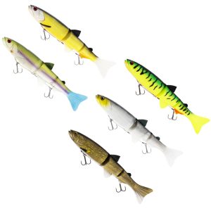 Westin Hypoteez Inline 35cm 330g – Swimbait Gummifisch