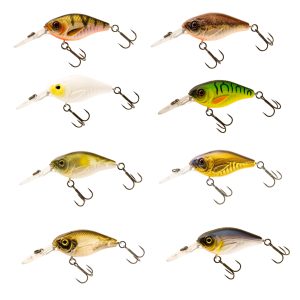 Westin Id-Crank 4.0 5.3cm 12g Floating – Crankbait