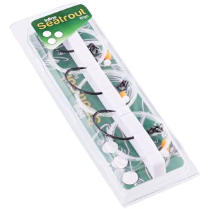 Westin Inline Seatrout Rig Single Hook – 3 Meerforellenvorfächer