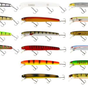 Westin Jätte 17cm 47g Floating – Wobbler