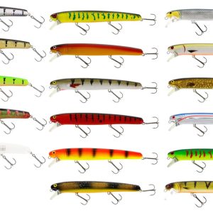 Westin Jätte Floating 23cm 101g – Wobbler