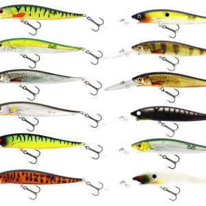 Westin Jerkbite MR Jerkbait Suspending 9cm 9g – Wobbler
