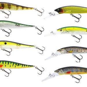Westin Jerkbite MR Jerkbait 7.5cm 6g Suspending – Wobbler