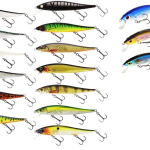 Westin Jerkbite SR 11cm 13,5g Suspending – Jerkbait