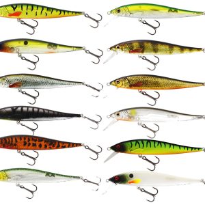 Westin Jerkbite SR Jerkbait Suspending 9cm 8g – Wobbler