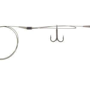 Westin Long-Cast Rig 65cm 14Kg/30Lbs 1×7 – Stahlvorfach