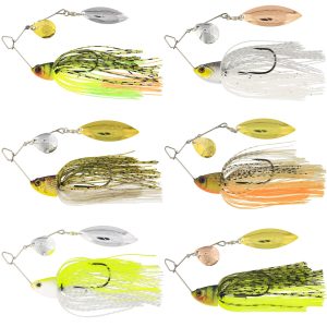 Westin MVIBE Colorado – Spinnerbait
