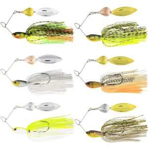 Westin MVIBE Pro Colorado – Spinnerbait