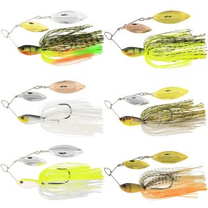 Westin MVIBE Pro Willow – Spinnerbait