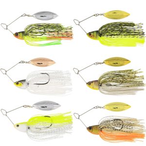 Westin MVIBE Willow – Spinnerbait