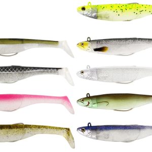 Westin Magic Minnow Jig 12g 10cm – Gummifisch