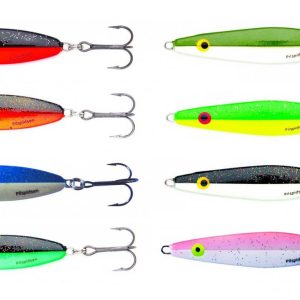 Westin Magic Minnow Pilspidsen Meerforellenblinker 12g